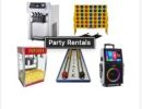 party rentals