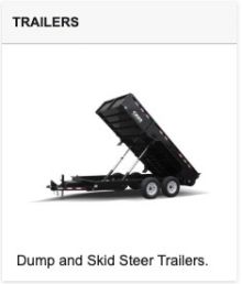 trailers
